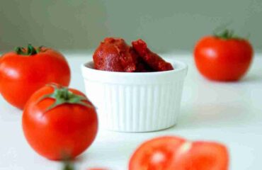 Ev Yapımı Biber Salçası Ev Yapımı Biber Salçası